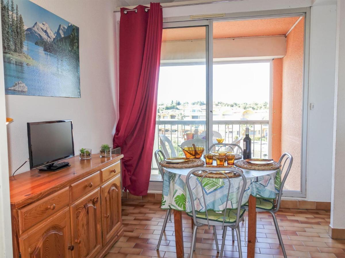 Apartment Les Marines II By Interhome Груисан Екстериор снимка