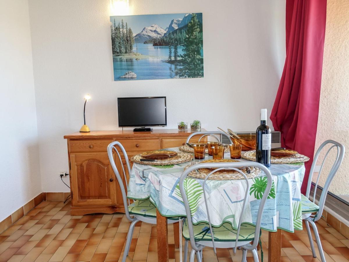 Apartment Les Marines II By Interhome Груисан Екстериор снимка